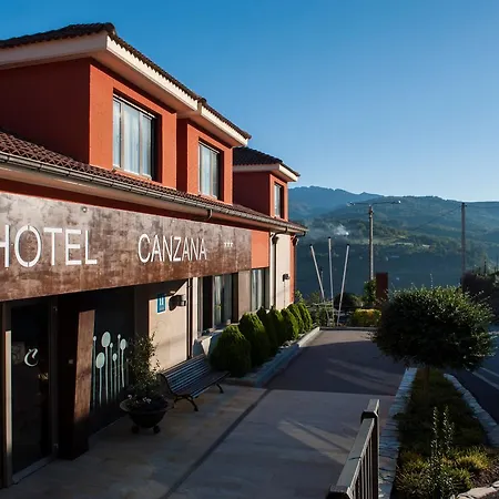 Hotel Restaurante Canzana-3