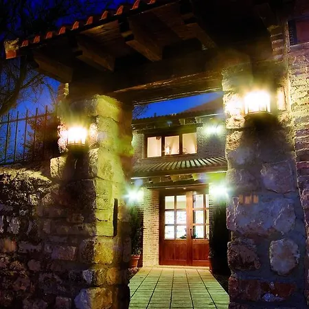 Hotel Rural La Cabaña-3