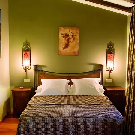 Hotel Rural La Cabaña-2