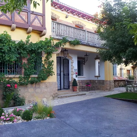 Hotel La Parra-3
