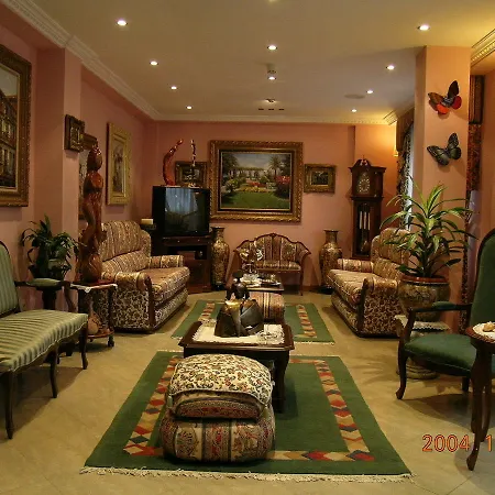 Hotel De Borleña-2