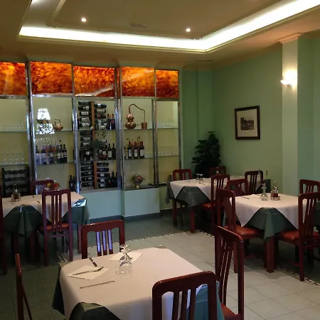Hotel Restaurante La Chacara-2
