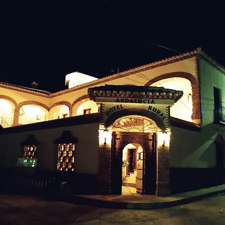 Hotel Rural Andalucia-2