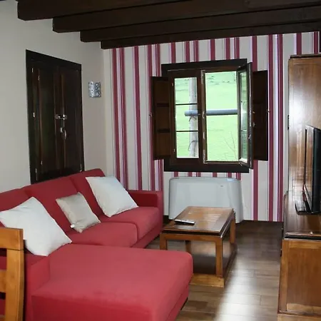 Hotel Rural El Reundu-2