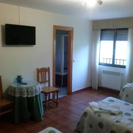 Hotel Rural el Arco-3
