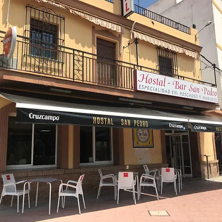 Hostal Bar San Pedro-3