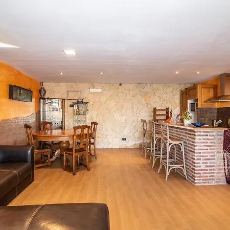"Ample Villa At Benalmadena Coast"-3