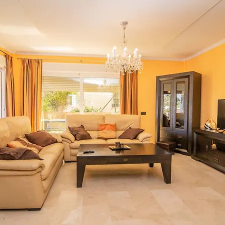 "Ample Villa At Benalmadena Coast"-2
