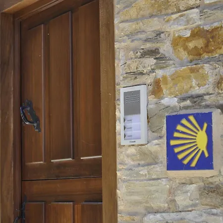 Albergue Pensión Cantábrico Fonsagrada-3