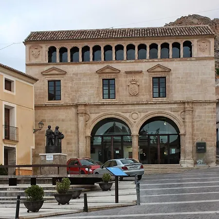 Hotel Monreal Jumilla-3