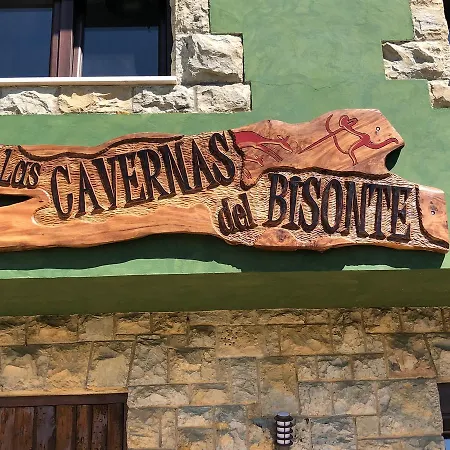 Las Cavernas Del Bisonte-2
