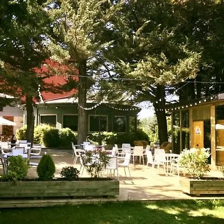 Hotel Restaurante El Valles 4 ESTRELLAS-2