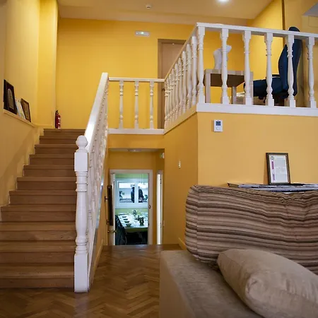 Hostel Rua 35-3