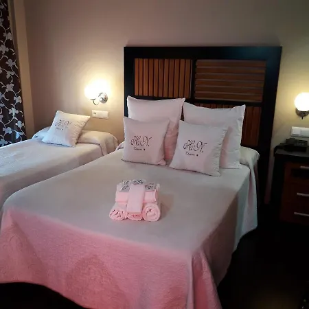 Hotel Nieves Chipiona-2