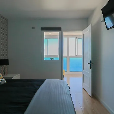 Tabaiba Ocean View Apartment-3