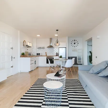 Tabaiba Ocean View Apartment-2