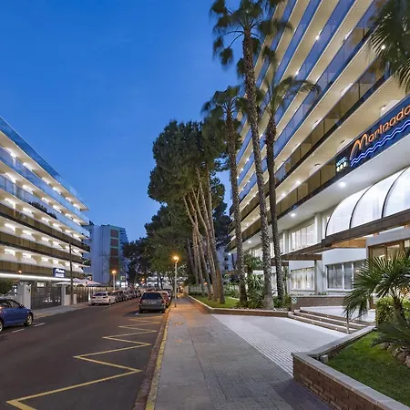 Aparthotel Marinada-3