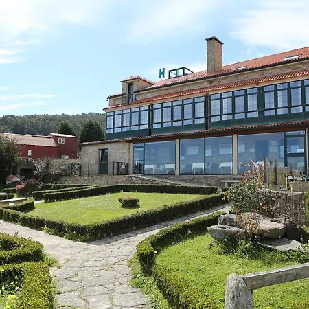 Hotel Rústico Finisterrae-2