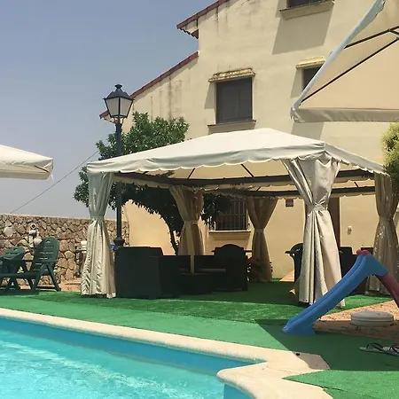 Apartamentos de Astroturismo la Cañada-2