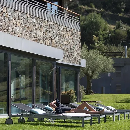 Hotel Rural-Spa Resguard Dels Vents-2