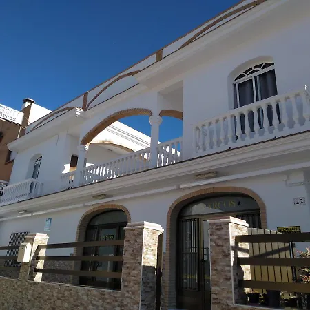 Hostal Los Arcos-3