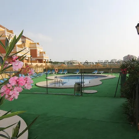 Apartamentos Playamar-2