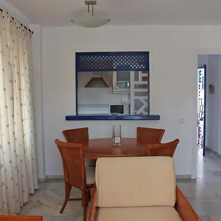 Apartamentos El Minarete-3