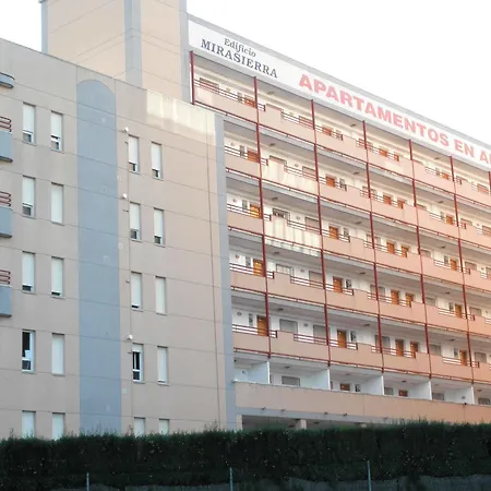Apartamentos Edificio Mirasierra-3