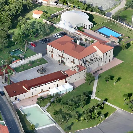 Hotel Pazo de Lestrove by Pousadas de Compostela-2