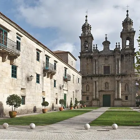 Hospederia Monasterio De Poio-3