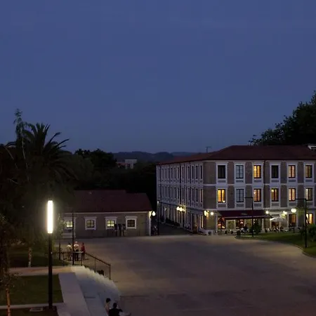 Hotel Balneario De Arteixo-3