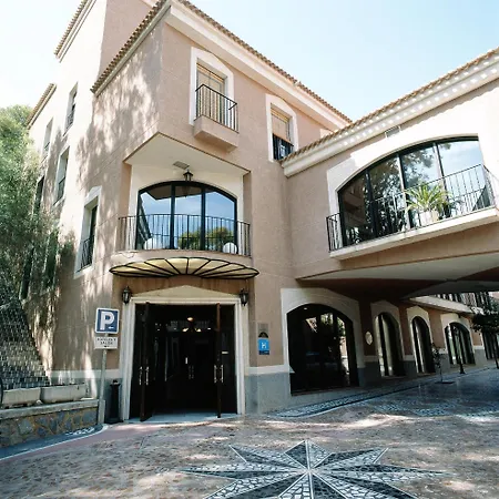 Balneario de Archena - Hotel León-2