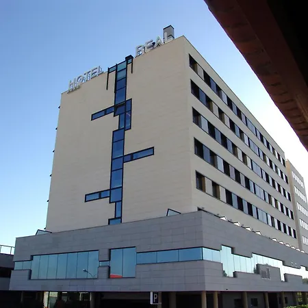 Hotel&Spa Real Ciudad De Zaragoza-3