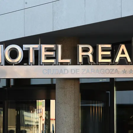 Hotel&Spa Real Ciudad De Zaragoza-2