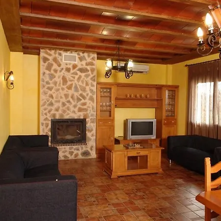 Casas Rurales El Viejo Establo-2