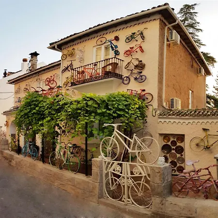 La Casa De Las Bicicletas-2