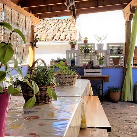 Casa Rural Manubles-2