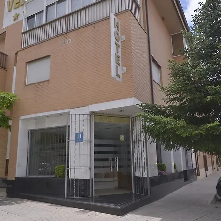 Hotel Velilla-3