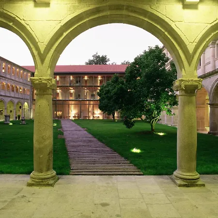 Parador De Santo Estevo-2