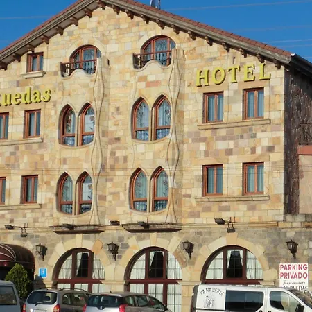 Hotel Las Ruedas-2