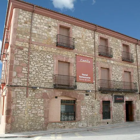 Hostal Mesón Castilla-3