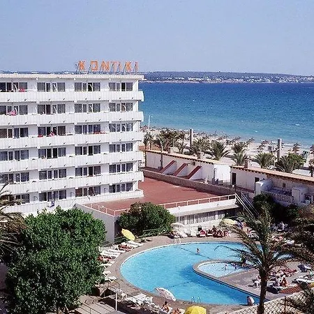 Kontiki Playa-2
