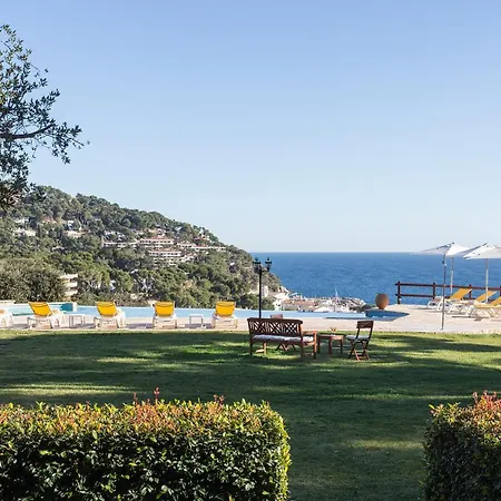 Hotel Blaumar Llafranc-2