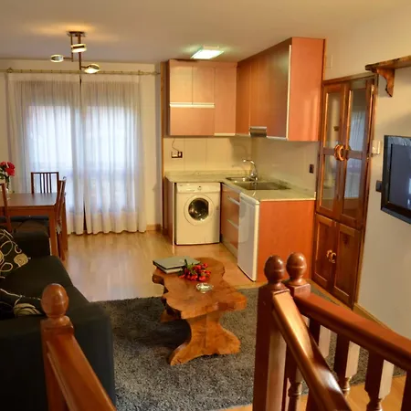 Apartamentos Spa Cantabria Infinita-3