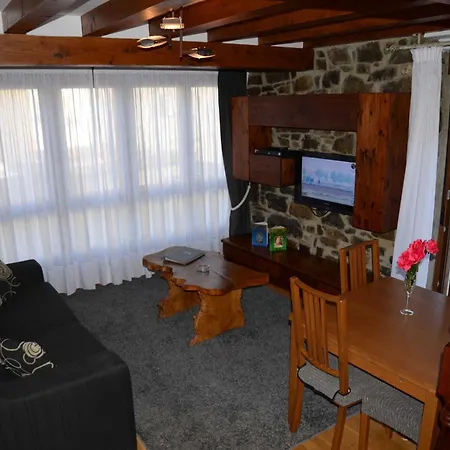 Apartamentos Spa Cantabria Infinita-2