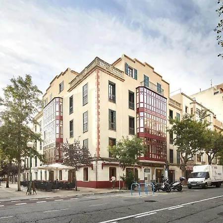 The Boc Hostels - Palma-3