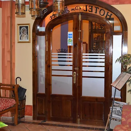 Hotel Don Javier-3