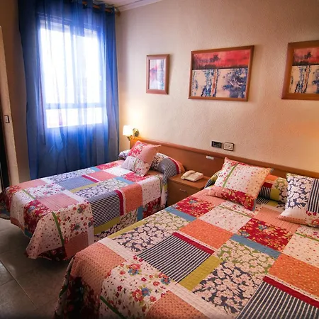 Hotel Madrid-2