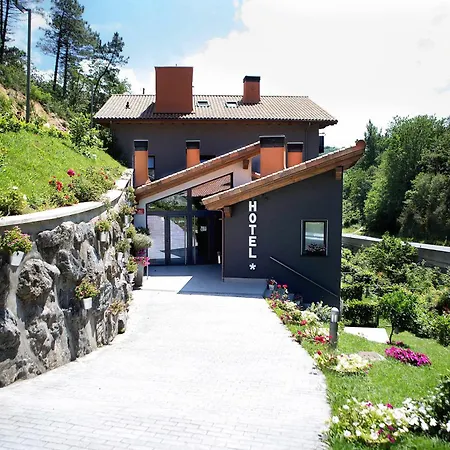 Hotel Boutique Txanka Erreka Parking Incluido-3