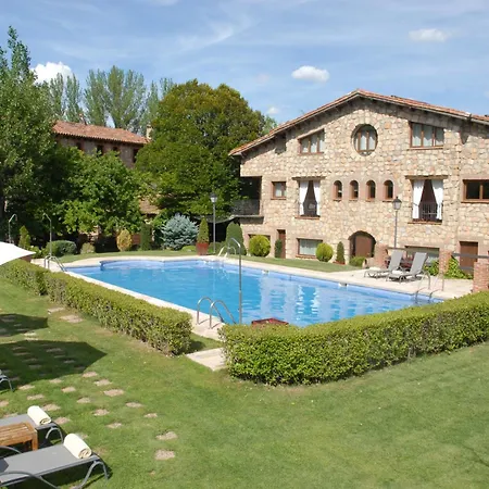 Molino De Alcuneza Relais & Chateaux-3